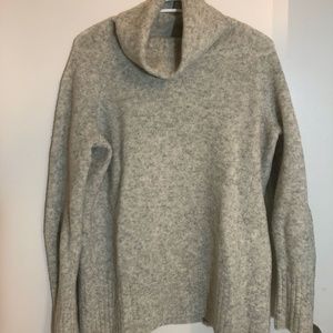 Aritzia Wool Turtleneck